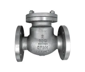 Non Return Valves