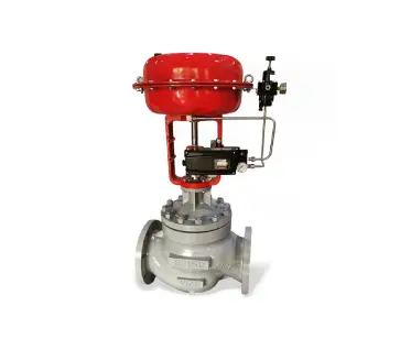 Control Valves