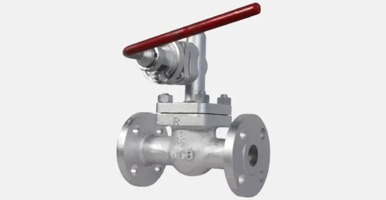 Blow Down Valves Image