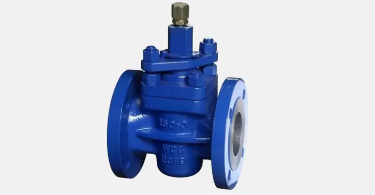 Plug Valves Image