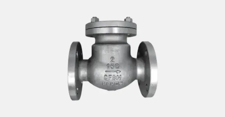 Non Return Valves Image