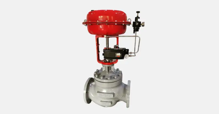 Control Valves Image